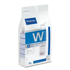 VIRBAC - Hpm Perro Weight Loss Control 12 kg