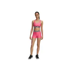 UNDER ARMOUR - Shorts Mujer UA HG SHORTY Rosado