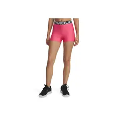 UNDER ARMOUR - Shorts Mujer UA HG SHORTY Rosado
