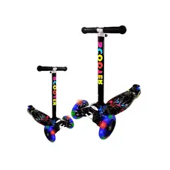 GENERICO - Patineta Scooter Para Niños