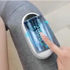 MILOPTS - Masajeador Inteligente Para Piernas Muslos Y Pantorrilla