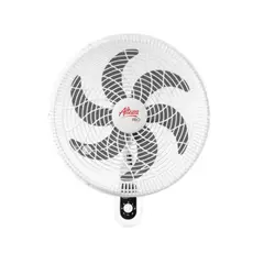 ALTEZZA - Ventilador Pared 18 Pulgadas 6 aspas Color Blanco