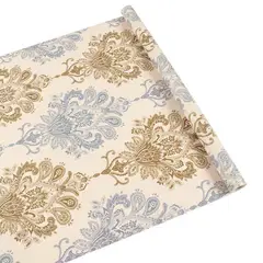 GENERAL - Papel Vinilo Adhesivo De 10 M X 45 Cm Beige