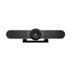 LOGITECH - Cámara para conferencias todo-en-uno Meetup 4K USB 3.0 + micrófono