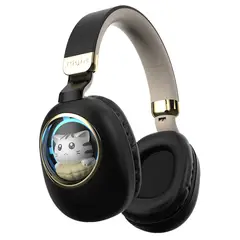 GENERICO - Auriculares inalámbricos con diseño space capsule bag