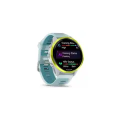GARMIN - Smartwatch Forerunner 570 de 47 mm en Color Azul Blanco