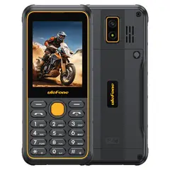 ULEFONE - Armor Mini 4 Teléfono Robusto 2 Pulgadas 4G Dual SIM 64MB RAM 128MB