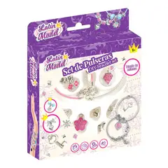 OX TOYS - SET DE ACCESORIOS PARA HACER PULSERAS LM25265