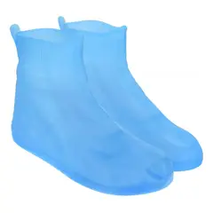 GENERICO - Funda Protector Tenis Zapatos Silicona Impermeable Motos