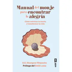 EDAF - Manual Del Monje Para Encontrar La Alegría