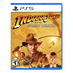 PLAYSTAR - Indiana Jones and the Great Circle Ps5 Fisico