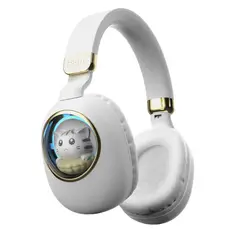 GENERICO - Auriculares inalámbricos con diseño space capsule bag