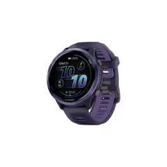 GARMIN - Smartwatch Forerunner 570 color Índigo de 47 mm con pantalla Amoled
