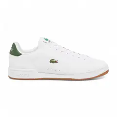 LACOSTE - Zapatilla Hombre Carnaby Cup 49SMA0036 Blanco