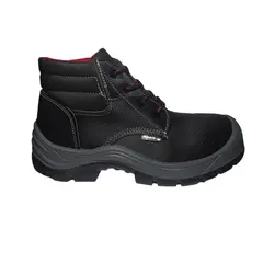 BR - Botas Dielectrica Certificada Alpaca Negro Ref Bronco