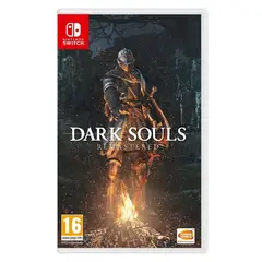 NINTENDO SWITCH - Dark Souls Remastered Switch Fisico
