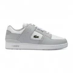 LACOSTE - Zapatilla Hombre Court Cage 49SMA0037 Gris