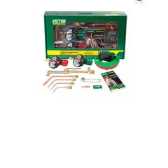 VICTOR - JGO.ADITAMENTO 2460+MANGO 315FC+BOQ.ACETILENO N.0 M2G04324
