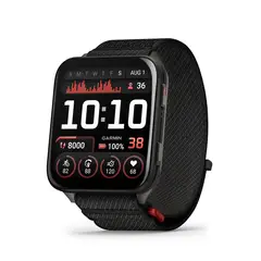 GARMIN - Smartwatch Venu X1 en color negro con pantalla Amoled de 2