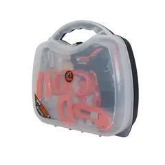 JUGUETELANDIA - Set Herramientas Tool Pilas Maletin