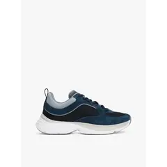 TOMMY HILFIGER - Tenis azul Modern de running con texturas