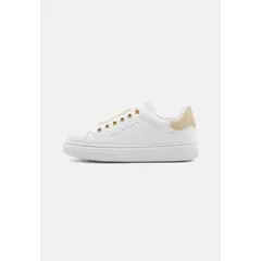 TOMMY HILFIGER - Tenis multicolor de corte bajo con cordones