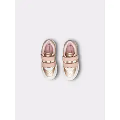 TOMMY HILFIGER - Tenis multicolor con velcro