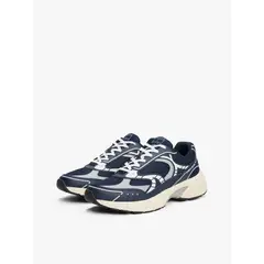 TOMMY HILFIGER - Tenis azul deportivas Archive