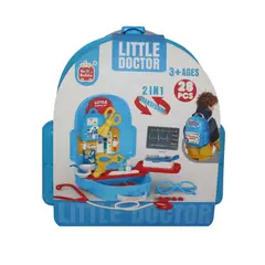 JUGUETELANDIA - Set Doctor Little Morral