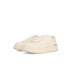 TOMMY HILFIGER - Tenis blanco con logo