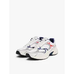 TOMMY HILFIGER - Tenis negro deportivas Archive