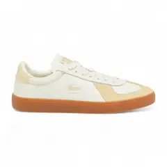 LACOSTE - Zapatilla Hombre Baseshot Pro 49SMA0064 Beige