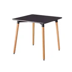 RTA MUEBLES - Mesa Mesa BM-T03 MNC 7573 Negro Cafe RTA