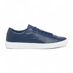 LACOSTE - Zapatilla Hombre Baseshot Evo 49SMA0065 Azul
