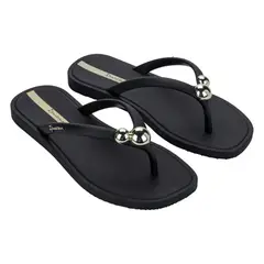 IPANEMA - SANDALIAS MUJER NEGRO METAL CHIC 27379-BQ504