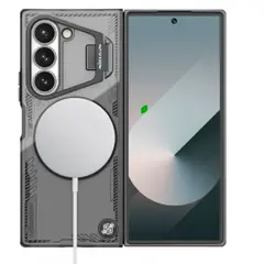NILLKIN - Funda Iceblade Prop Magnético compatible con Samsung Z Fold6