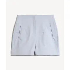 SEVEN SEVEN - Short Para Mujer Multiusos Plano Color Blanco Marca #28191107