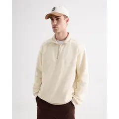 SEVEN SEVEN - Buzo Para Hombre Zipper Color Beige Marca #45060715