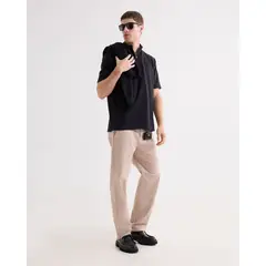 SEVEN SEVEN - Pantalón Chino Slim Fit Para Hombre Beige