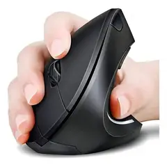 HP - Mouse Ergonomico Recargable Inalambrico USB