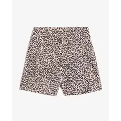 SEVEN SEVEN - Short Para Mujer Multiusos Plano Color Camel Marca #28191109