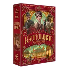 GENERICO - Juego de Mesa Kronologic