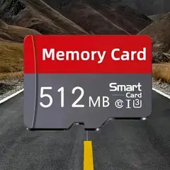 GENERICO - Memoria micro SD 512MB alto rendimiento