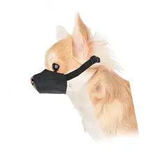 HALLY PET - Bozal En Lona Para Mascota Talla XS