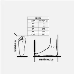 IPANEMA - SANDALIAS MUJER AZUL PUERTO RICO FEM 83883-BR459