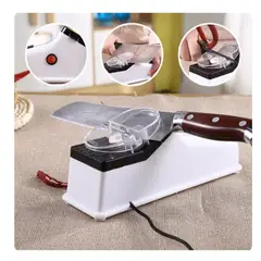 GENERICO - Afilador De Cuchillos Eléctrico