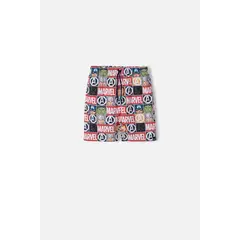MARVEL - Pantaloneta de baño multicolor para niño