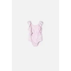LITTLEMIC - Vestido de baño para niña