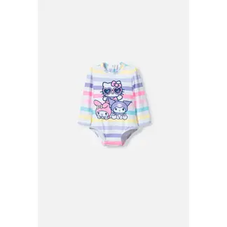 HELLO KITTY - Traje de baño para bebé niña