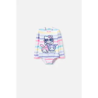 HELLO KITTY - Traje de baño niña